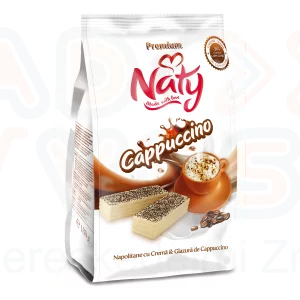 Naty parány 140 g Cappuccino